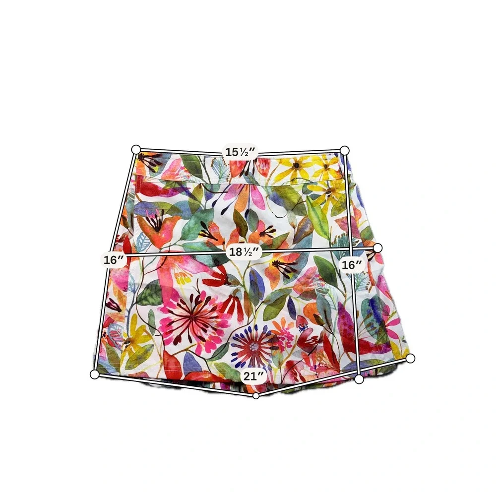 Ripskirt Hawaii rip skirt